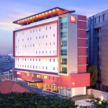 Ibis Jakarta Senen Exteriér fotografie