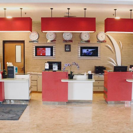 Ibis Jakarta Senen Exteriér fotografie