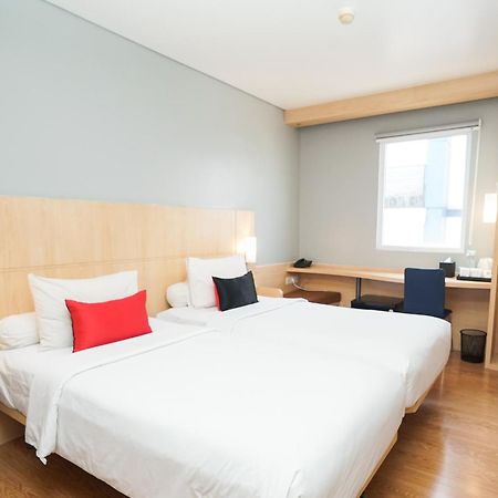Ibis Jakarta Senen Exteriér fotografie
