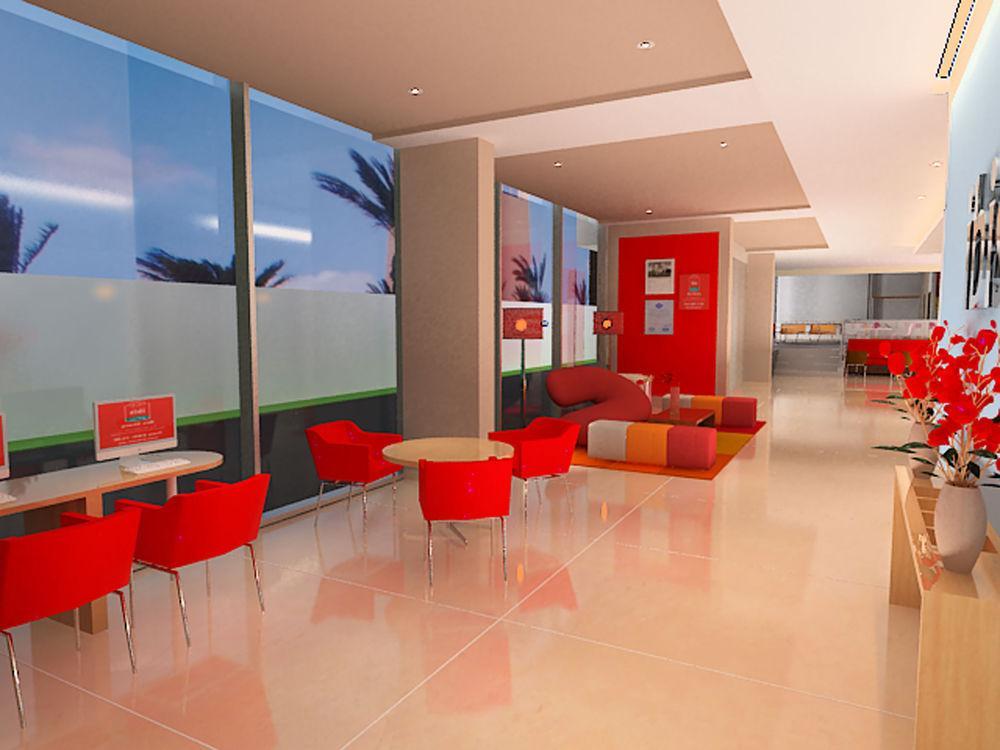 Ibis Jakarta Senen Exteriér fotografie