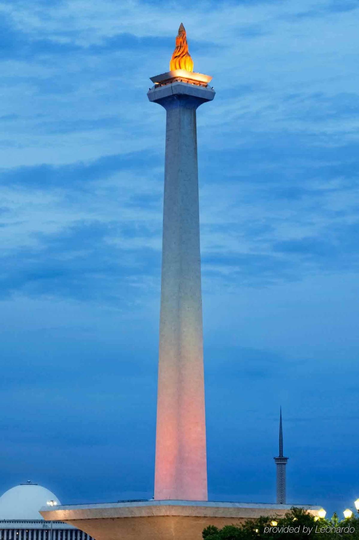 Ibis Jakarta Senen Exteriér fotografie